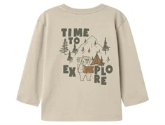 Name It summer sand top